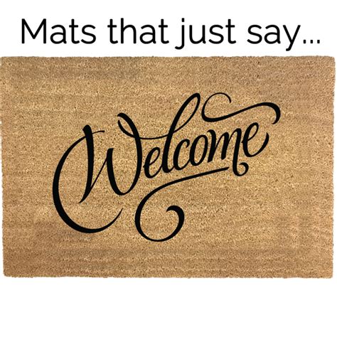 Mat clipart welcome mat, Mat welcome mat Transparent FREE for download ...