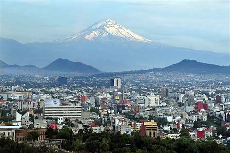 La historia de la Ciudad de México - Matador Español