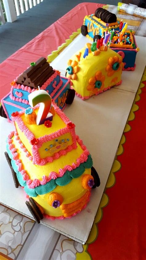 Choo choo train cake Train Cake, Choo Choo Train, Cakes, Desserts, Food ...