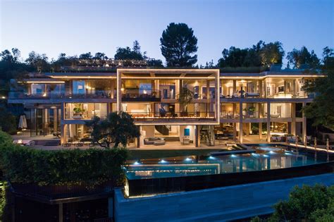 Bel-Air Mega Mansion, 25,000 Sq Ft