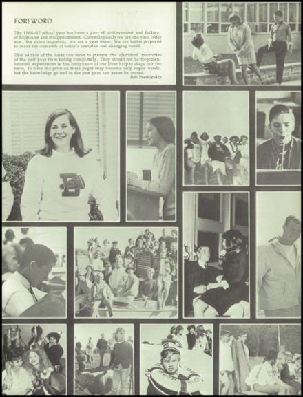 Explore 1967 Edgewood High School Yearbook, Edgewood MD - Classmates