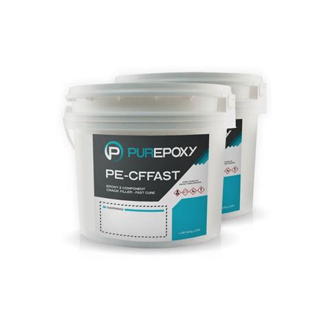 PurEpoxy Crack Filler Fast - EZ Concrete Supply