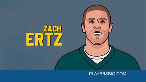 Zach Ertz Bio [2024 Update] : Stanford, NFL, Wife & Net Worth