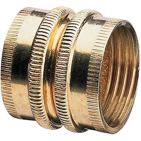 855744-1001 Industrial Brass Pipe And Hose Fitting With Dual Swivel For Male To | eBay