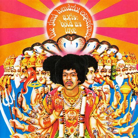 Deviations from Select Albums 3: 79. The Jimi Hendrix Experience - Axis ...