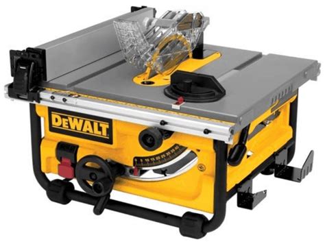 Best Portable Jobsite Table Saw Reviews