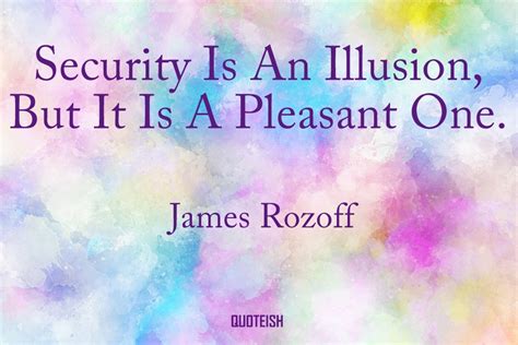 45 Security Quotes And Sayings - QUOTEISH