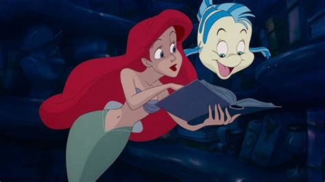 The Feminist Legacy of The Little Mermaid's Divisive, 'Sexy' Ariel - The Atlantic