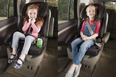 WHEN SHOULD I UPGRADE MY CHILD'S CAR SEAT? - Baby Logic