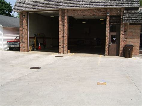 Parking Lot Markings - Pavement Marking and Line Striping Professionals