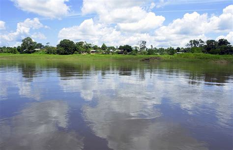 Amazon River | Facts, History, Location, Length, Animals, & Map | Britannica