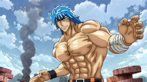 Toriko - Anime Photo (38718981) - Fanpop