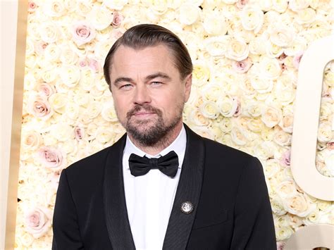 Leonardo DiCaprio & Camila Morrone Both Attended the Golden Globes