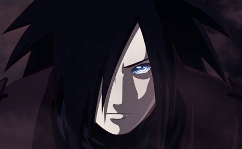 naruto, Uchiha, Madara, Glaring, Rinnegan Wallpapers HD / Desktop and ...