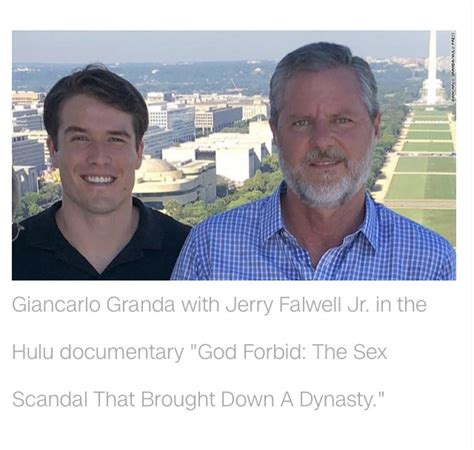 Shared post - Jerry Falwell Jr. “Pool Boy” Documentary