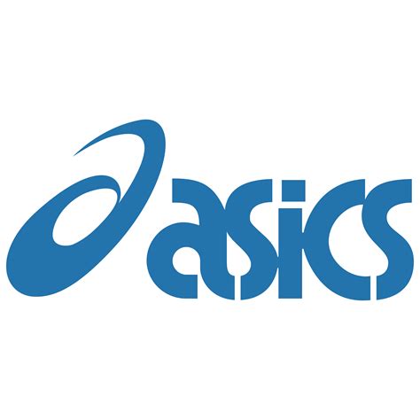 Asics 01 Logo PNG Transparent & SVG Vector - Freebie Supply