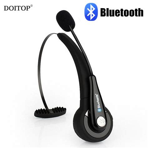 DOITOP For Sony PS3 Playstation 3 Unilateral Multifunction Headphone ...