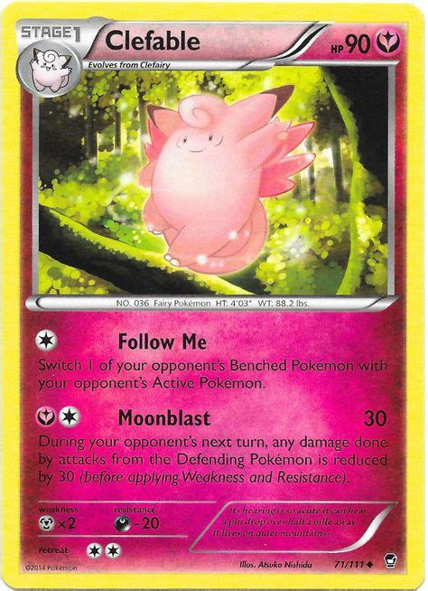 70 Fairy pokemon cards ideas | pokemon cards, pokemon, cards