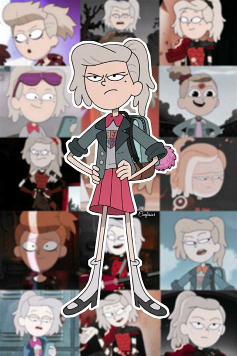 Amphibia Sasha Wallpaper