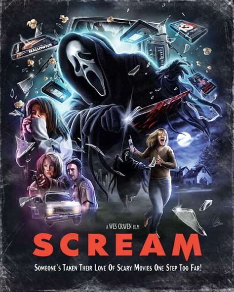 Neve Campbell on Scream 6 - Will She Return? | Her Ghostface Pitch : Scream