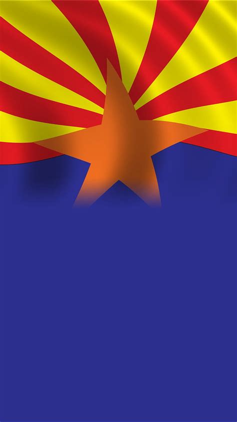 Arizona Flag, state, HD phone wallpaper | Peakpx