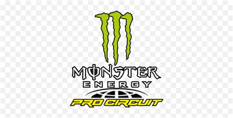 Monster Energy Kawasaki Logo