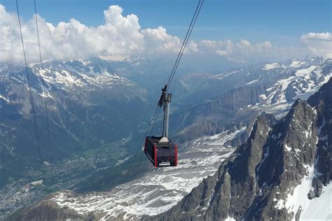 Chamonix Mont Blanc Day Trip With Cable Car & Aiguille du Midi From ...