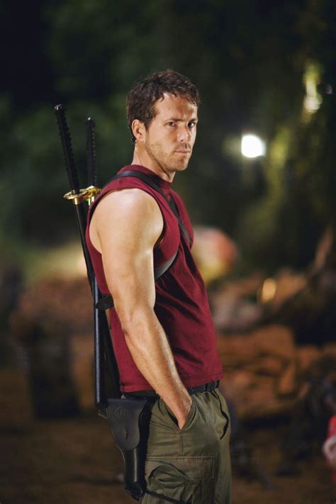 Wade Wilson -X-Men Origins Wolverine | Ryan reynolds, Ryan reynolds ...