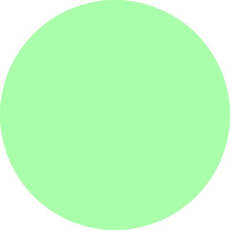 Light Green Circle Clip Art at Clker.com - vector clip art online ...