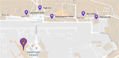 Heathrow Terminal 3 Hotels | Stay Near the Airport, Up to 50% Off