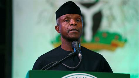 Nigeria May Break Up...Yemi Osinbajo | CKN News