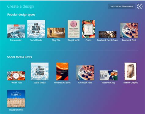 Como Usar o Canva para Criar Artes e Designs - World by 2 - Dicas de Viagem