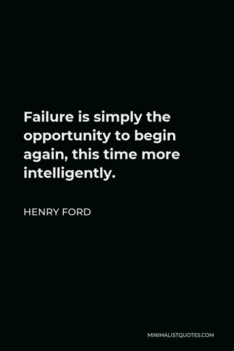 100+ Henry Ford Quotes | Minimalist Quotes