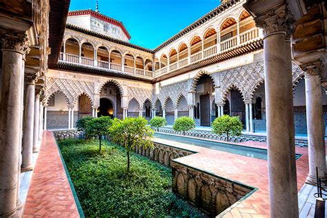 Alcázar of Seville - History and Facts | History Hit