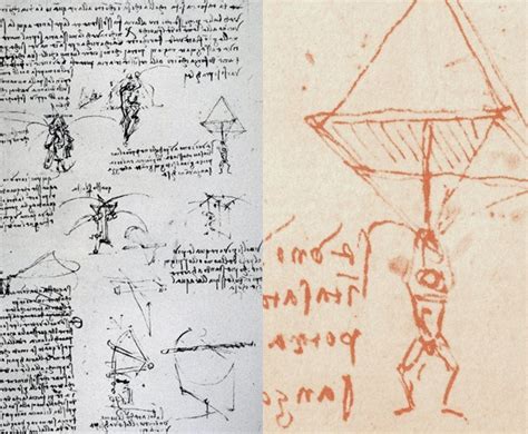 6 Leonardo Da Vinci Inventions That Changed History Forever