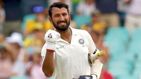 IPL 2021: Cheteshwar Pujara receives CSK jersey from MS Dhoni, says he ...