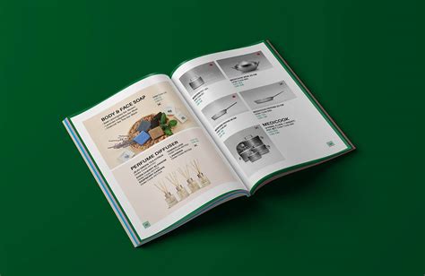 Atomy Catalogue on Behance