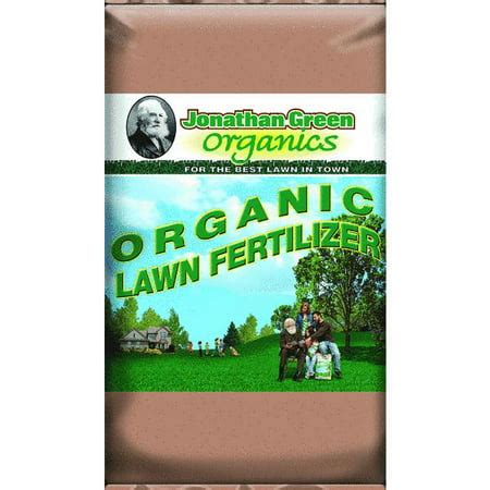Jonathan Green Organic Lawn Fertilizer - Walmart.com