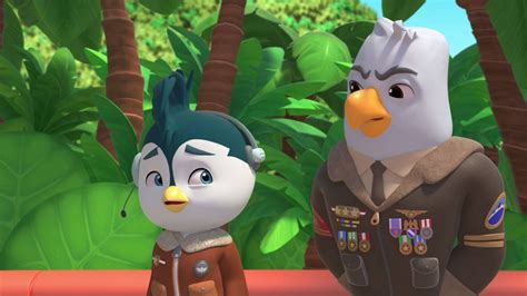 Top Wing - Season 2, Ep. 2 - Top Wing Rescues the Academy - Full Episode | Nick Jr. US