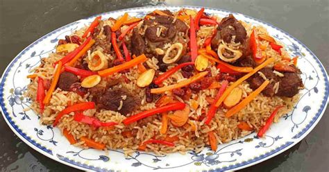 Kabuli Pulao Recipe | How to Cook Kabuli Pulao at Home