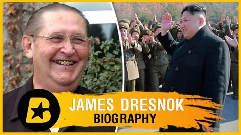 James Dresnok: The American Who Defected to North Korea - YouTube