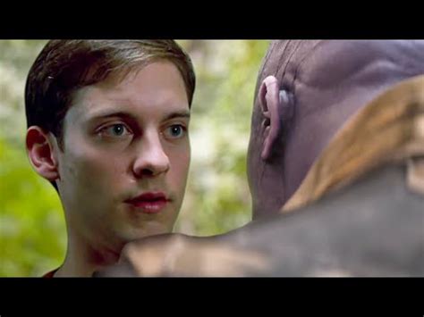 Thanos Almost Kills Bully Maguire | Bully Maguire | Know Your Meme