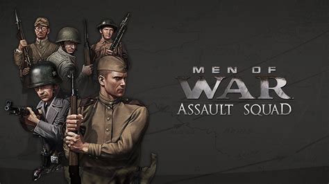 Men Of War: Assault Squad | VG247