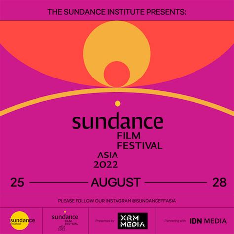 2022 Sundance Film Festival: Asia returns for in-person festival and ...