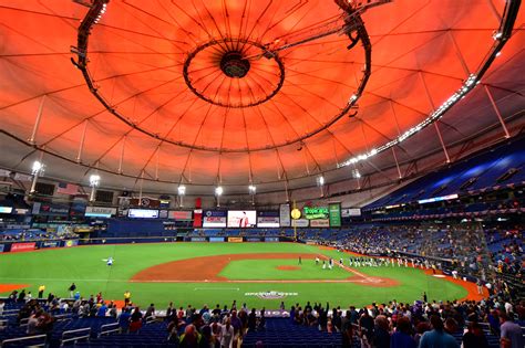 Tampa Bay Rays Stadium - Kalehceoj