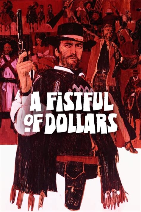 Where to stream A Fistful of Dollars (1964) online? Comparing 50+ Streaming Services