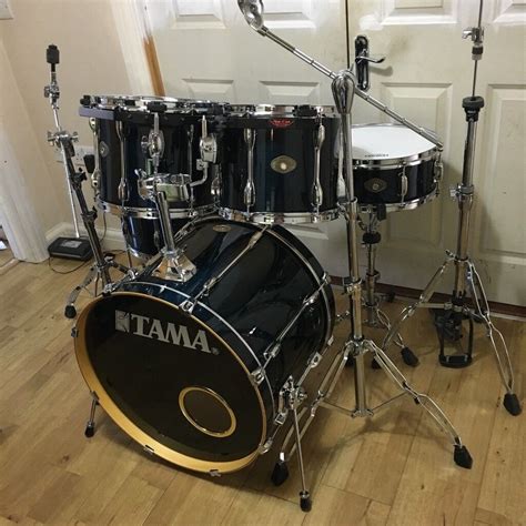 Fully Refurbished Tama Rockstar Custom Drum Kit | in Reading, Berkshire | Gumtree