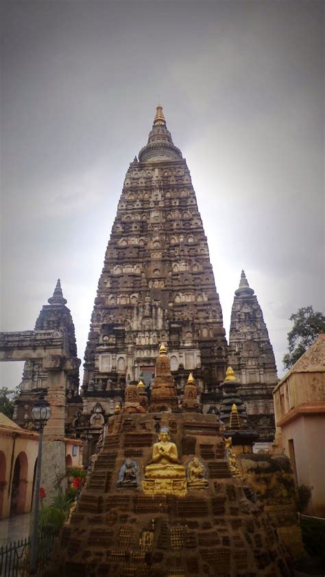 Beautiful Bihar: Mahabodhi Temple - Tripoto