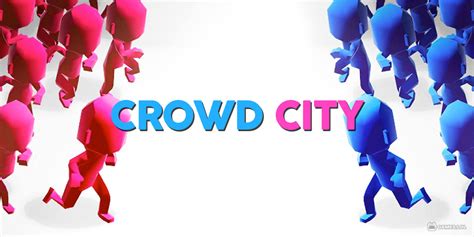 Crowd City - Download & Play for PC