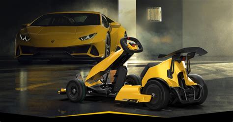 The Lamborghini Go-Kart Is Here, And It's Actually Affordable - Maxim